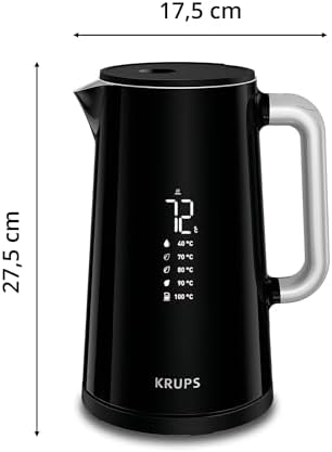 Vue 3 de Krups Bw Smartn Light