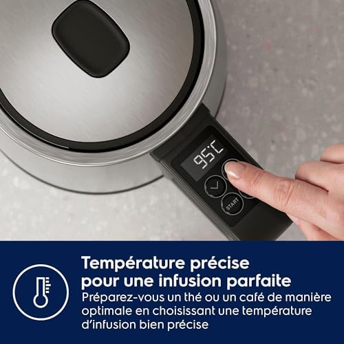 Vue 3 de Electrolux Ekst Bouilloire Electrique