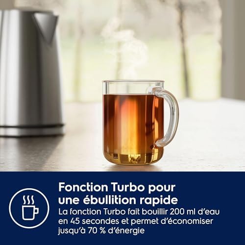 Vue 4 de Electrolux Ekst Bouilloire Electrique
