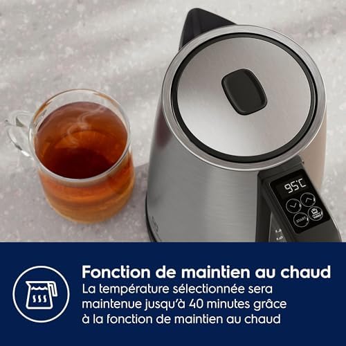 Vue 5 de Electrolux Ekst Bouilloire Electrique