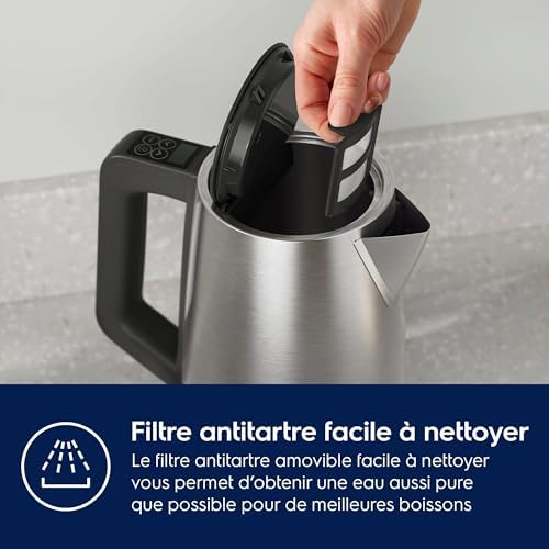 Vue 6 de Electrolux Ekst Bouilloire Electrique