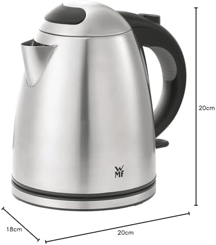 Vue 3 de Wmf Stelio Bouilloire Electrique