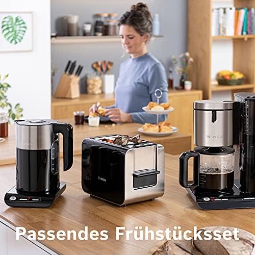 Vue 5 de Bosch Twkp Styline Chauffeeau