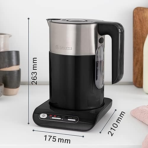 Vue 6 de Bosch Twkp Styline Chauffeeau