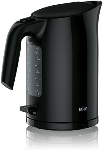 Vue 2 de Braun Wk Bk Bouilloire