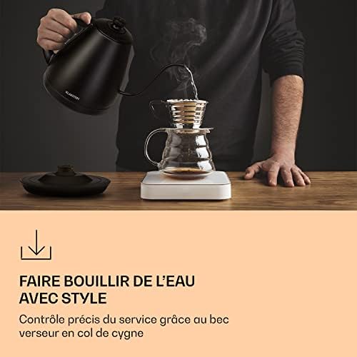 Vue 2 de Klarstein Kw Bouilloire