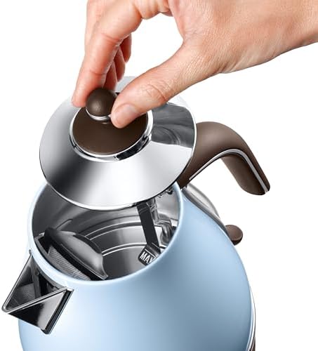 Vue 3 de Delonghi Kbov Az Icona