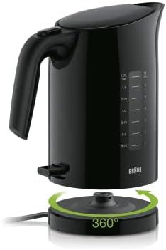 Vue 6 de Braun Wk Bk Bouilloire