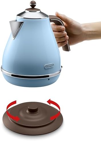 Vue 5 de Delonghi Kbov Az Icona