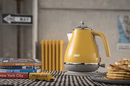 Vue 4 de Delonghi Icona Capitals Kbocy