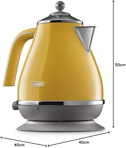 Vue 6 de Delonghi Icona Capitals Kbocy