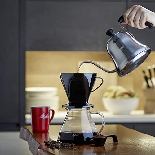 Vue 2 de Melitta Bouilloire Compatible Avec