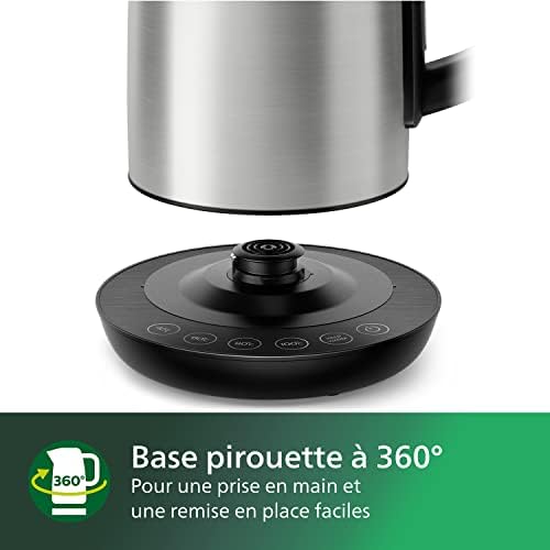 Vue 3 de Philips Collection Avance Bouilloire