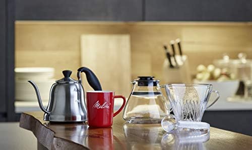 Vue 3 de Melitta Bouilloire Compatible Avec