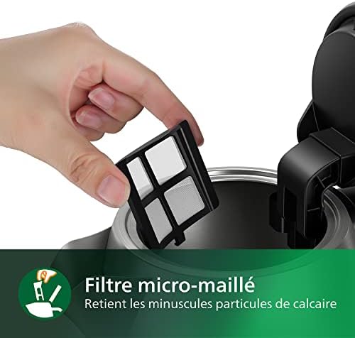 Vue 5 de Philips Collection Avance Bouilloire