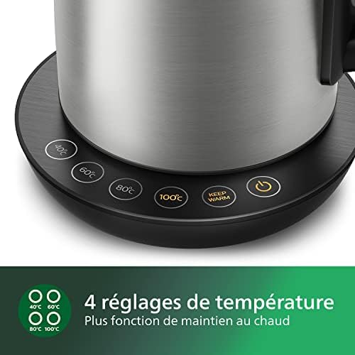 Vue 6 de Philips Collection Avance Bouilloire