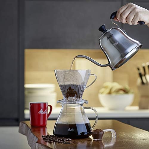Vue 6 de Melitta Bouilloire Compatible Avec
