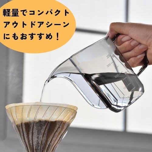 Vue 3 de Hario Drip Kettle