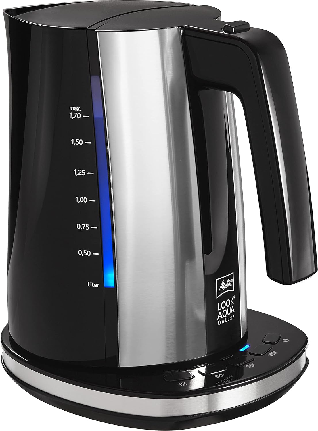 Bouilloire Melitta Look Aqua