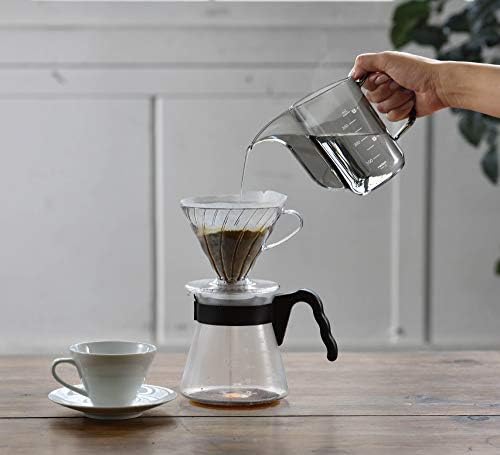Vue 4 de Hario Drip Kettle
