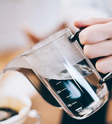 Vue 5 de Hario Drip Kettle
