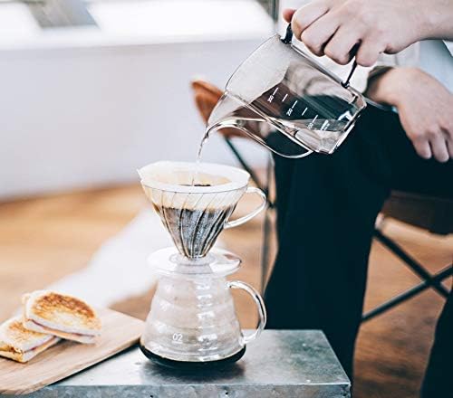 Vue 6 de Hario Drip Kettle