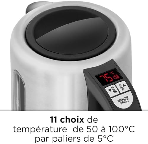 Vue 5 de Rivierabar Bouilloire Temperature