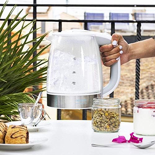 Vue 2 de Cecotec Bouilloire Electrique Thermosense