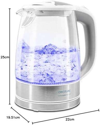 Vue 6 de Cecotec Bouilloire Electrique Thermosense