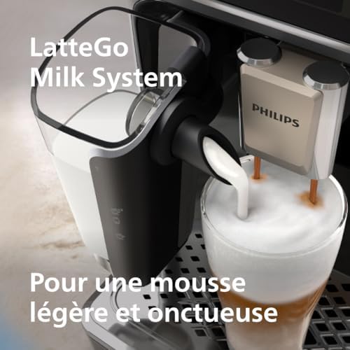 Vue 5 de Machine Expresso Café Grain Automatique