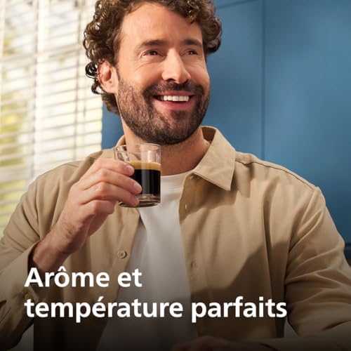 Vue 6 de Machine Expresso Café Grain Automatique