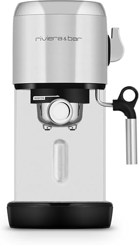 Vue 6 de Machine Expresso Compacte Professionnelle