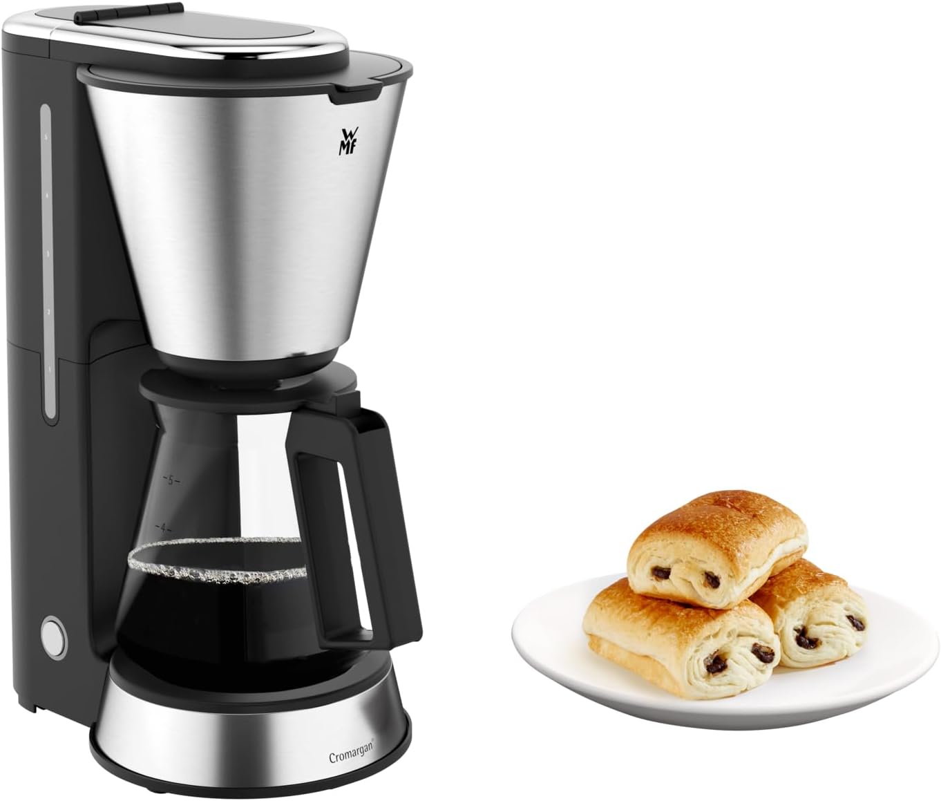 Cafetière Filtre Compacte 5 Tasses