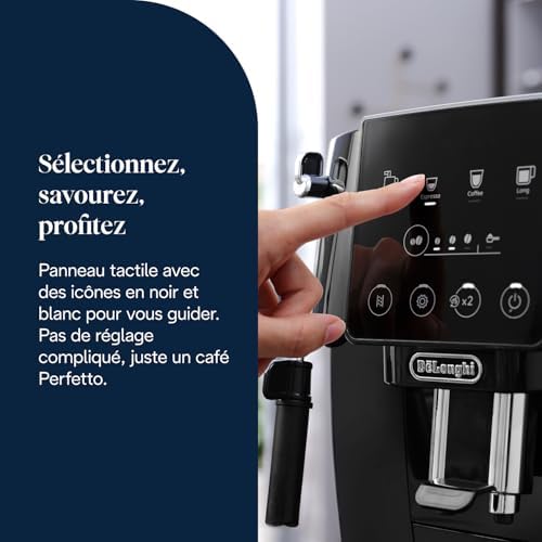 Vue 5 de Machine Café Grains Expresso