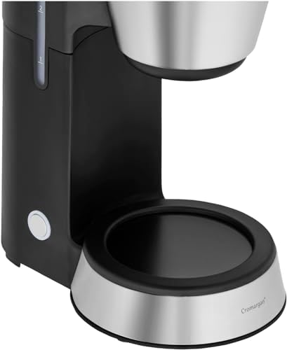 Vue 5 de Cafetière Filtre Compacte 5 Tasses