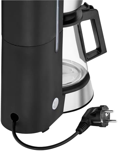Vue 6 de Cafetière Filtre Compacte 5 Tasses