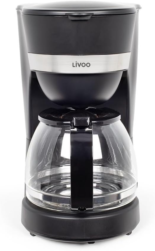 Cafetière Électrique Filtre Réutilisable