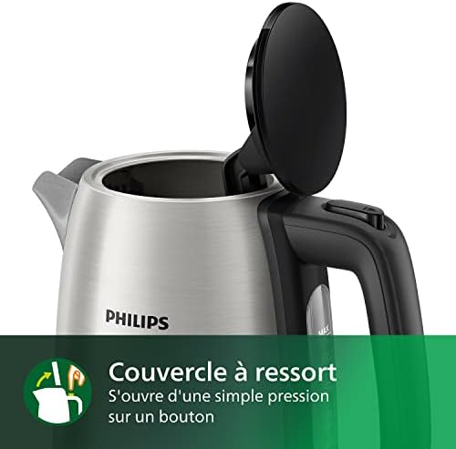 Vue 6 de Bouilloire Électrique Rapide Inox