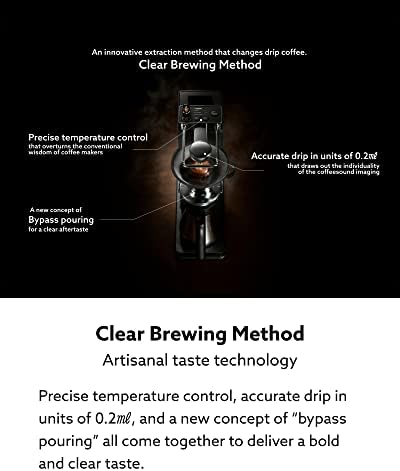 Vue 4 de Cafetière Artisanale Précision Scientifique