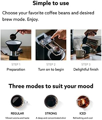 Vue 7 de Cafetière Artisanale Précision Scientifique