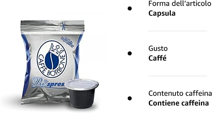 Vue 4 de Café Capsules Compatibles Nespresso