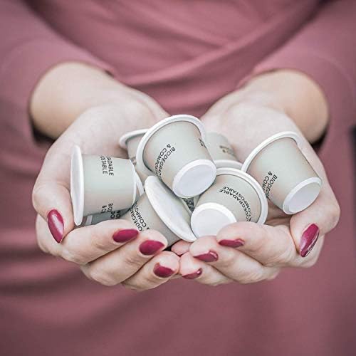 Vue 6 de Café Bio Capsules Compostables Nespresso