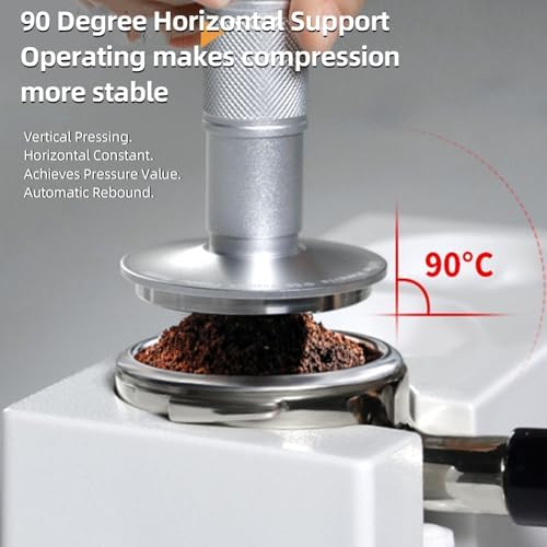 Vue 6 de Tampon Café Professionnel Automatique