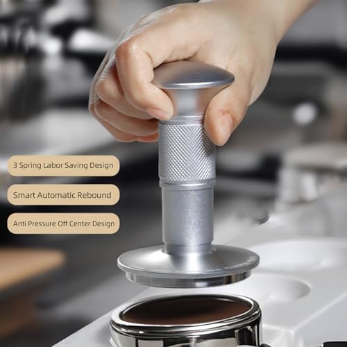 Vue 7 de Tampon Café Professionnel Automatique