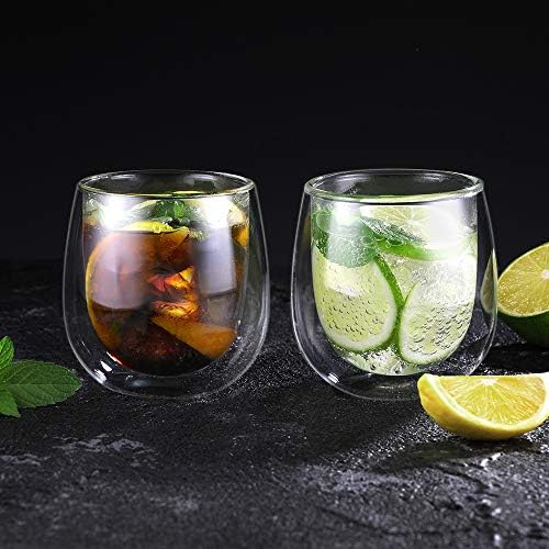 Vue 5 de Verre Double Paroi Isotherme