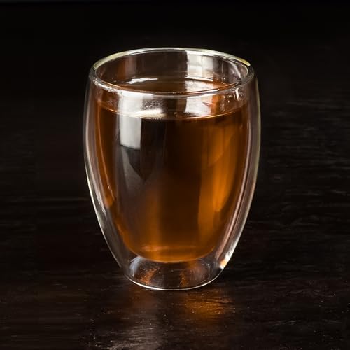 Vue 5 de Verres Isothermes Double Paroi