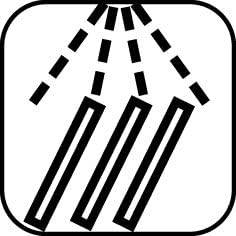 Vue 7 de Tasse Cappuccino Porcelaine Verte