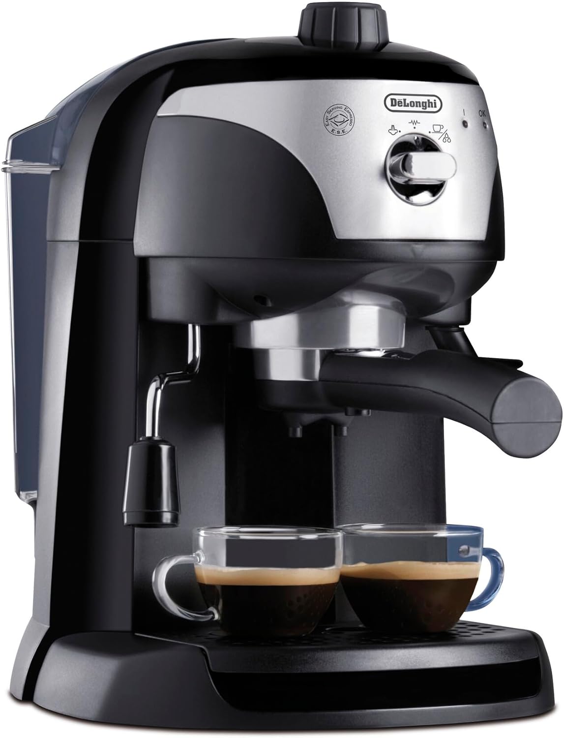 Machine espresso automatique compacte
