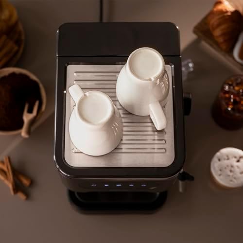 Vue 4 de Machine Café Expresso Froid