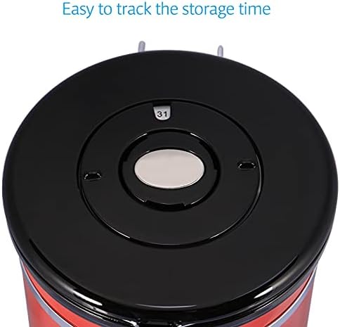 Vue 4 de Boîte Conservation Café Hermétique